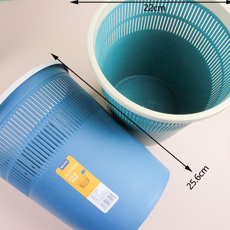 Thùng Rác Rỗng Màu 8-61