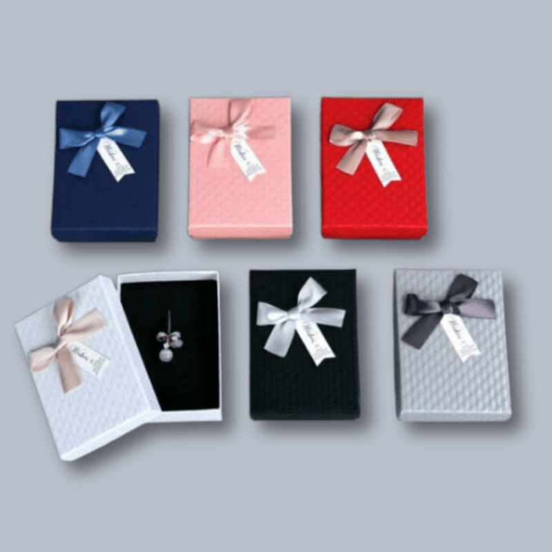 Hộp quà hình chữ nhật (11*8cm)