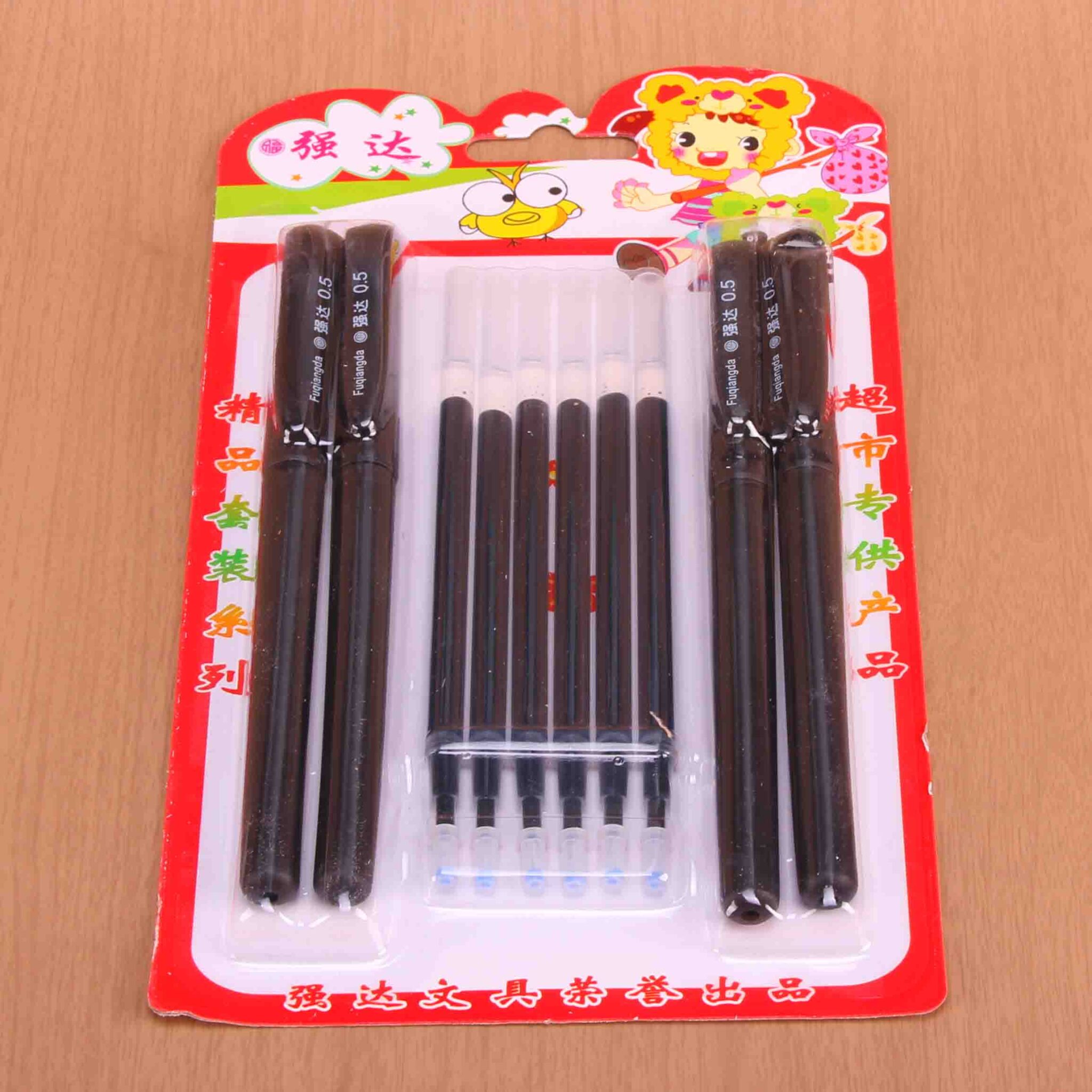 Hộp 4 Bút 6