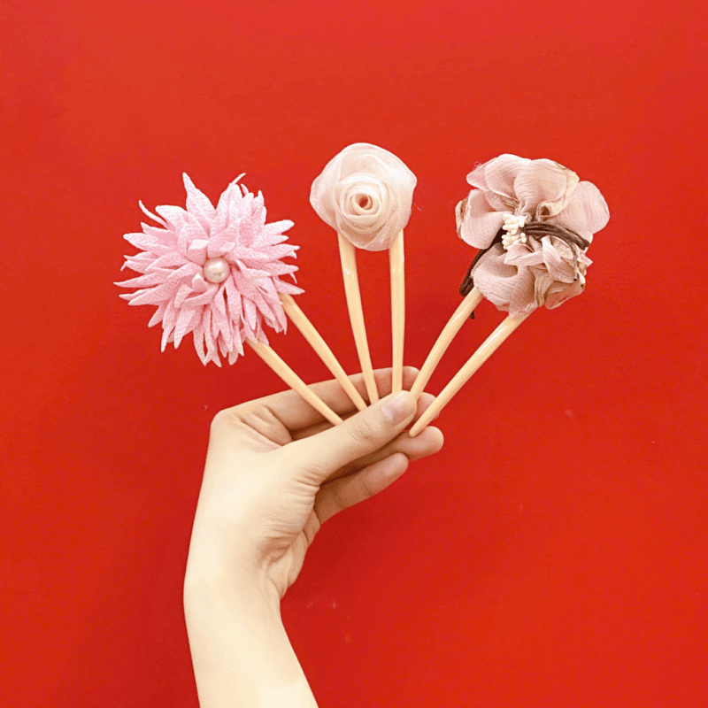 Kẹp tóc hình chữ U