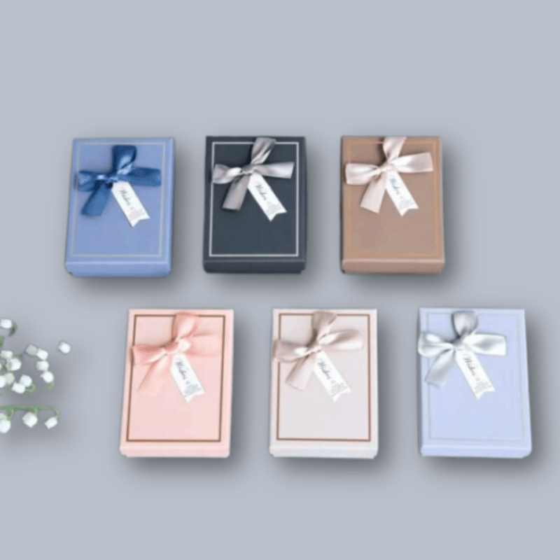 Hộp quà hình chữ nhật (11*8cm)