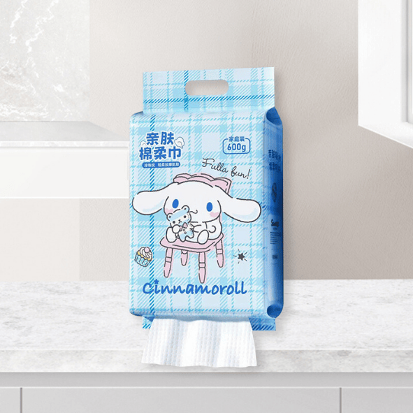 Khăn bông mềm Sanrio Ngọc MJ-632