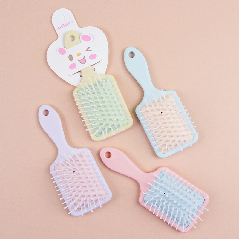 Lược chải màu sắc 8709