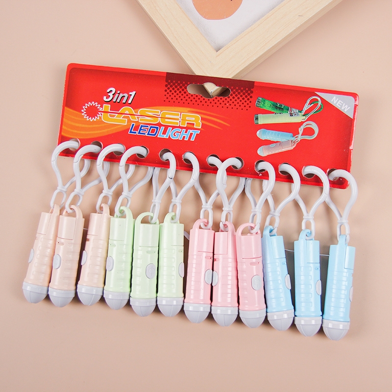 Đèn Laser Macaron