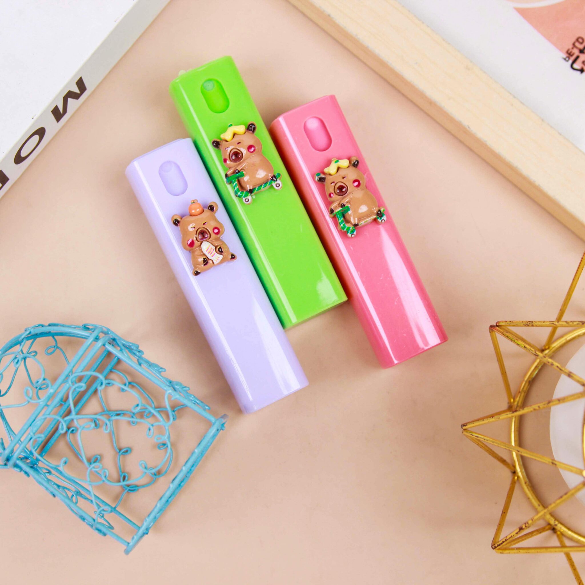 Chai xịt khoáng Capibala 24024