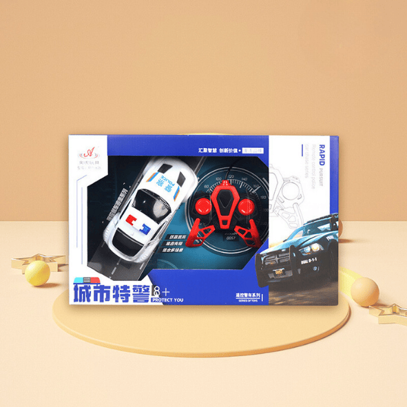Xe đồ chơi điều khiển từ xa 911-635 City SWAT