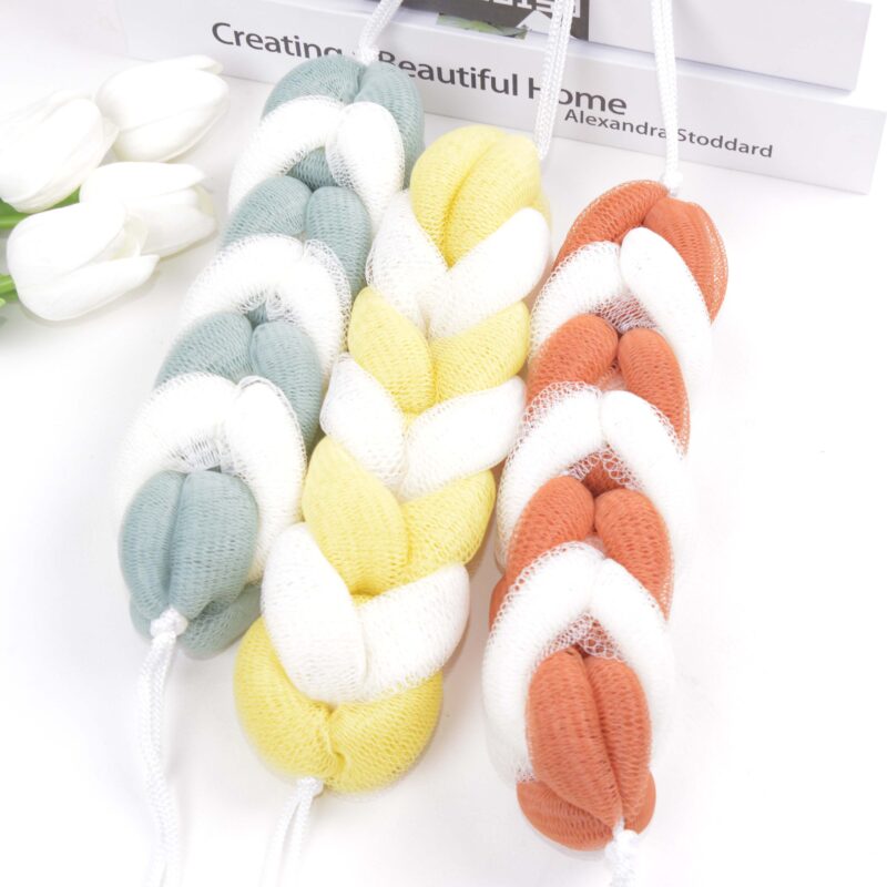 Thanh tắm hai màu 7 ngăn (35G)