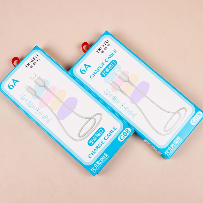 Cáp dữ liệu Android G08