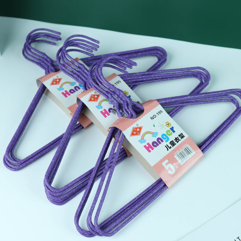 Móc Áo Trẻ Em 5 Chiếc 195