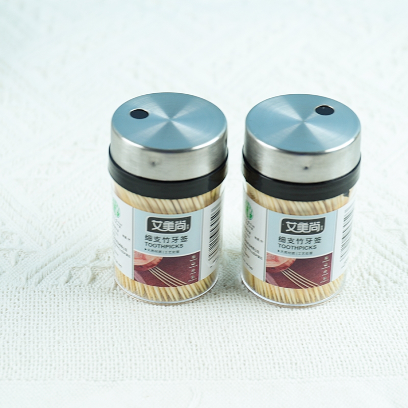 Tăm Chai Nắp Thép Lớn Ams-050