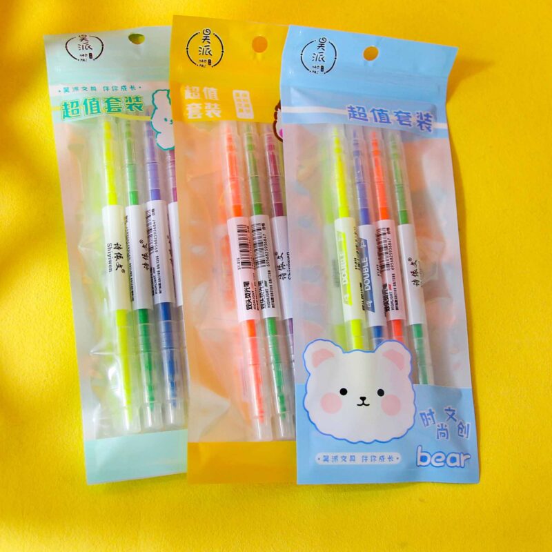 Bút highlighter Haopai 4