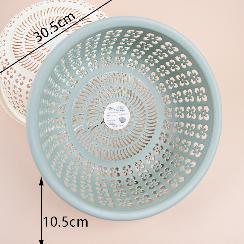 Rổ rau củ quả hoa mận Yidele 8233