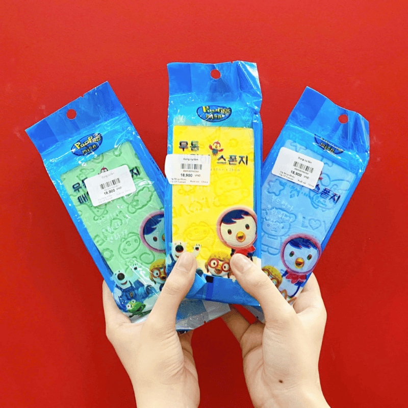 Dụng cụ tắm