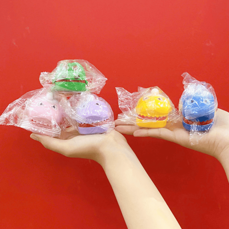 Xử lý cá sấu cắn tay