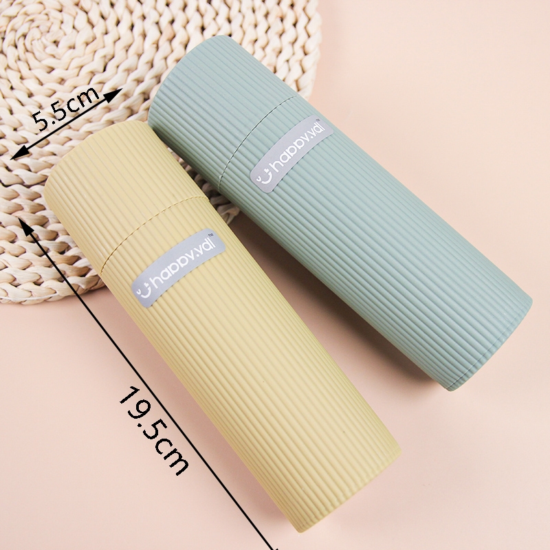 Giá đỡ bàn chải đánh răng hình trụ Yidele 8214