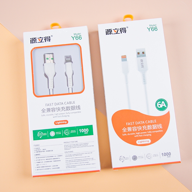 Cáp dữ liệu Apple Y66
