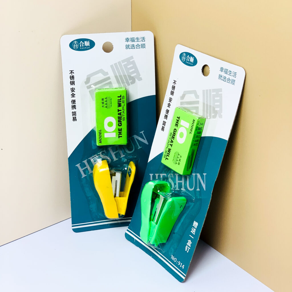 Bộ kim & bấm 914 1