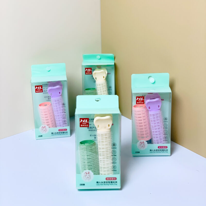 Bộ Kẹp Tóc Uốn Tóc 826