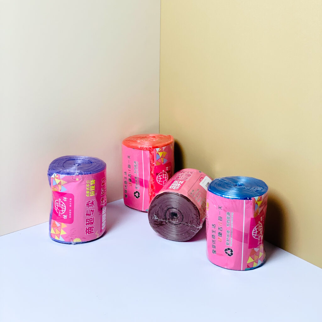 Túi đựng rác màu 2266 2