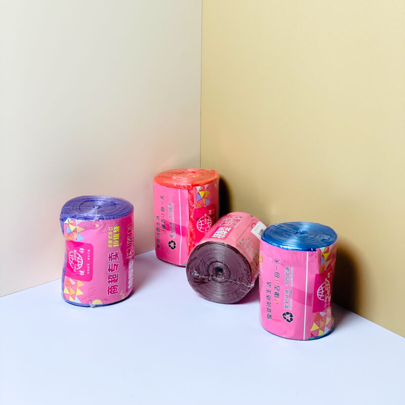 Túi đựng rác màu 2266
