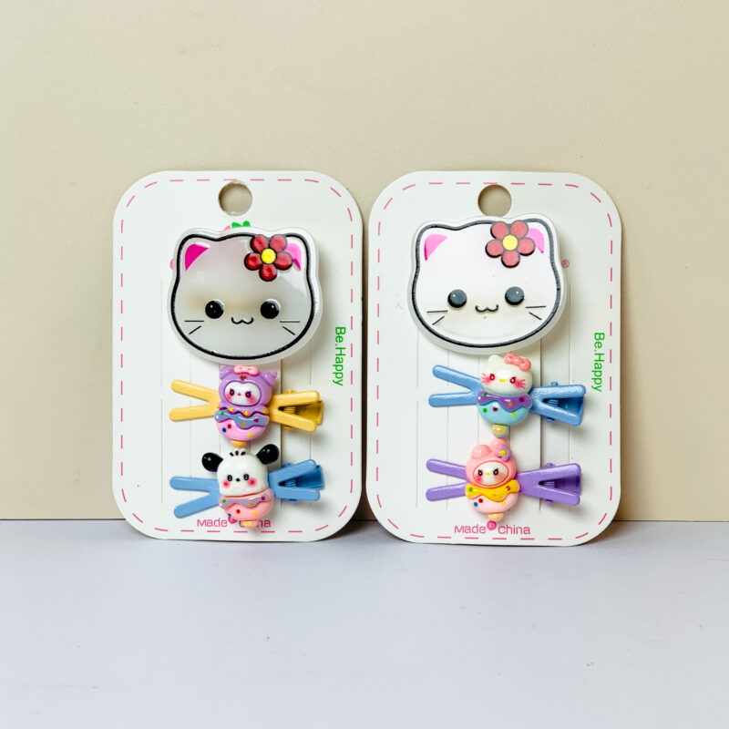 Kẹp Sanrio Acrylic HA4010400794