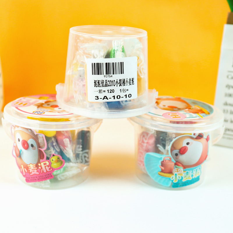 Đất sét lúa mì