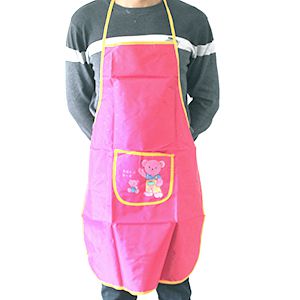Tạp dề Gấu Nhỏ số 1