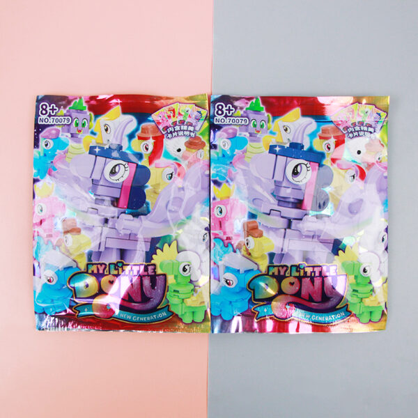 Khối xây dựng My Little Pony