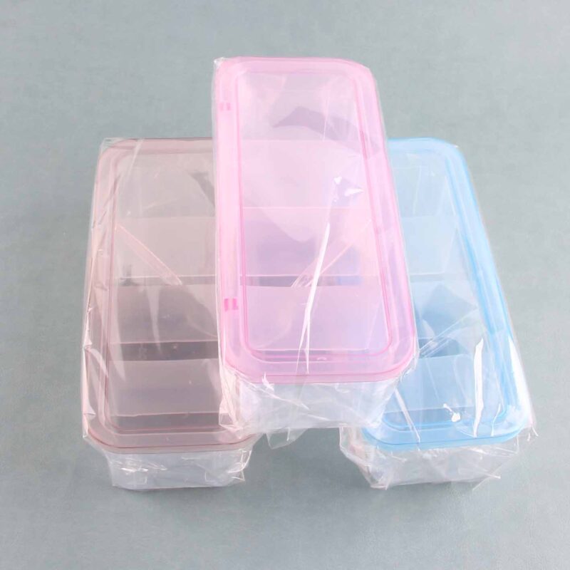Hộp đựng gia vị 4 ngăn 8-49