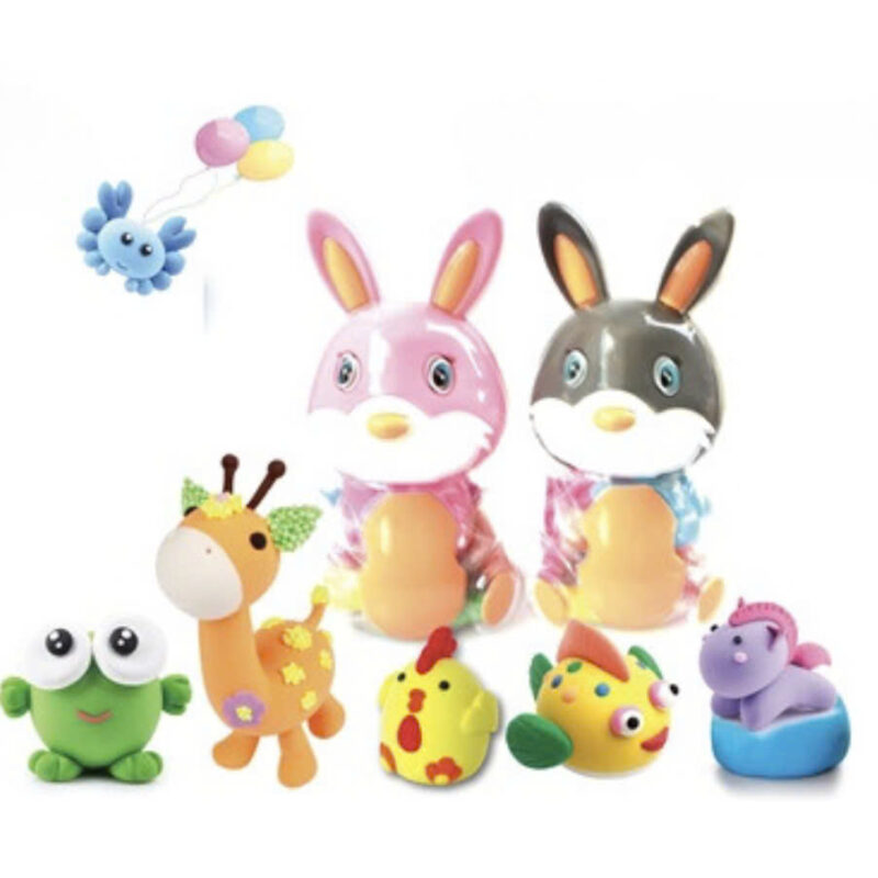 Slime nhiều màu