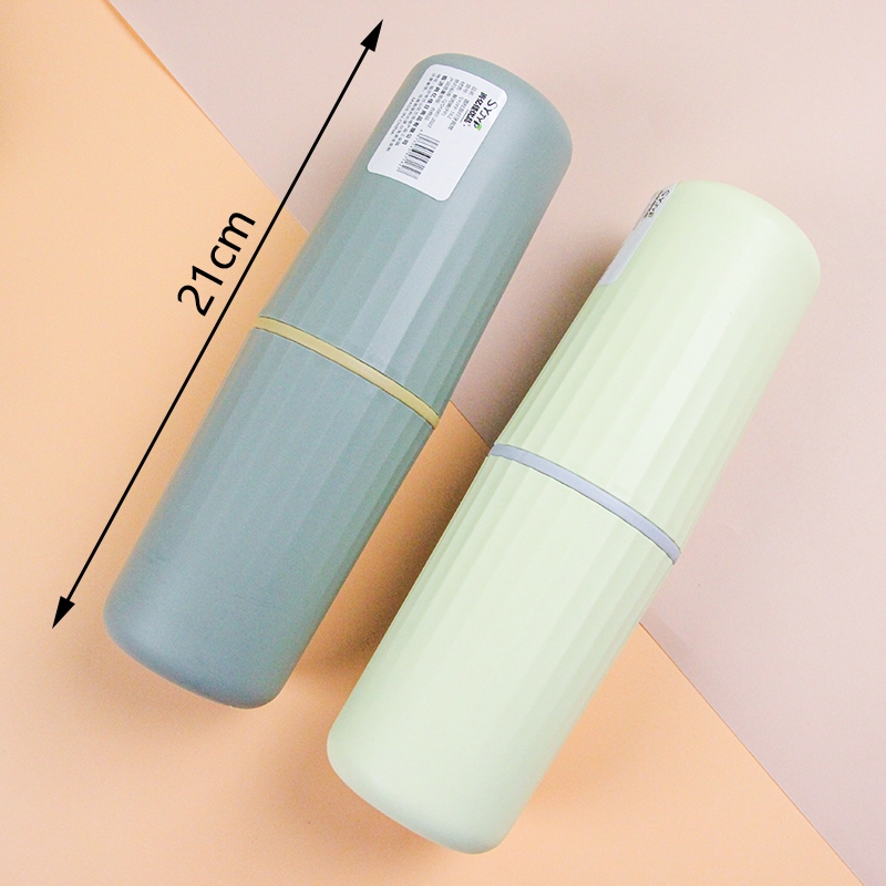Hộp đựng dụng cụ nha khoa du lịch hình trụ SYJ162
