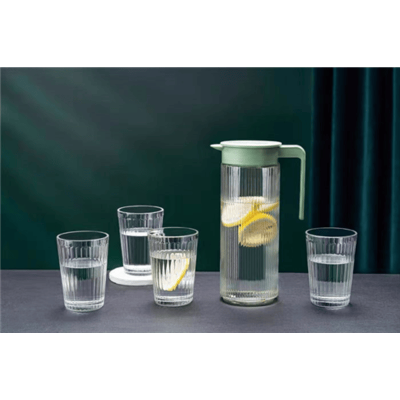 Bộ bình nước 5 món HL-3362 Turin