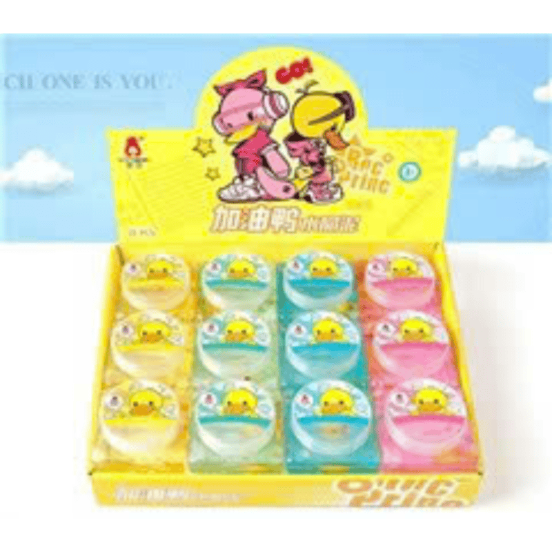 Slime Con Vịt nhiều màu 273