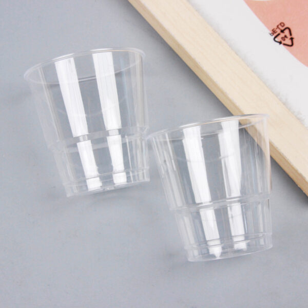 Cốc nhựa cứng hàng không 272