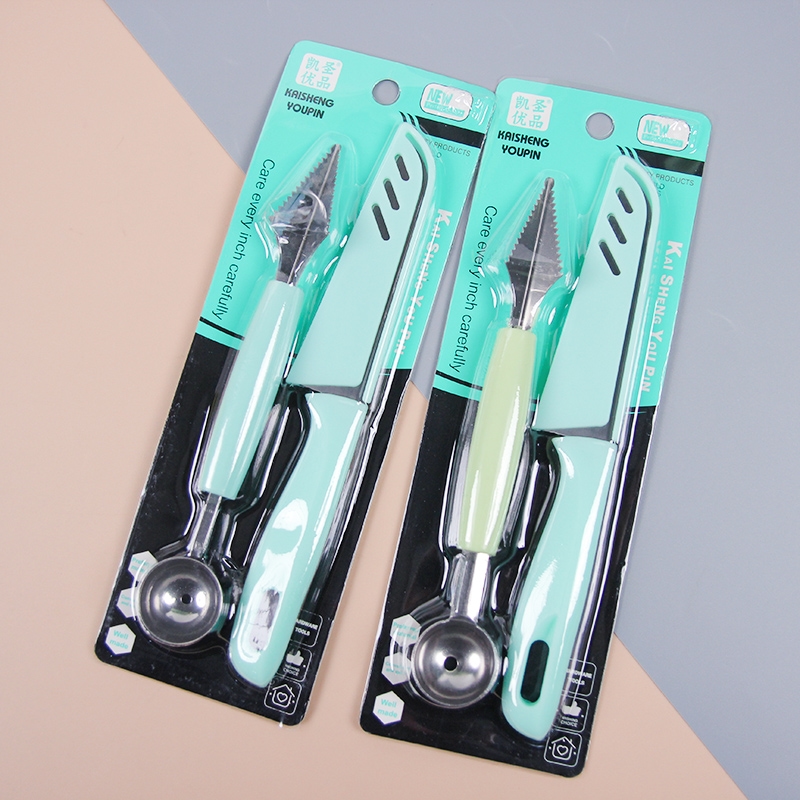 Dụng cụ khắc trái cây Y-193 (360)