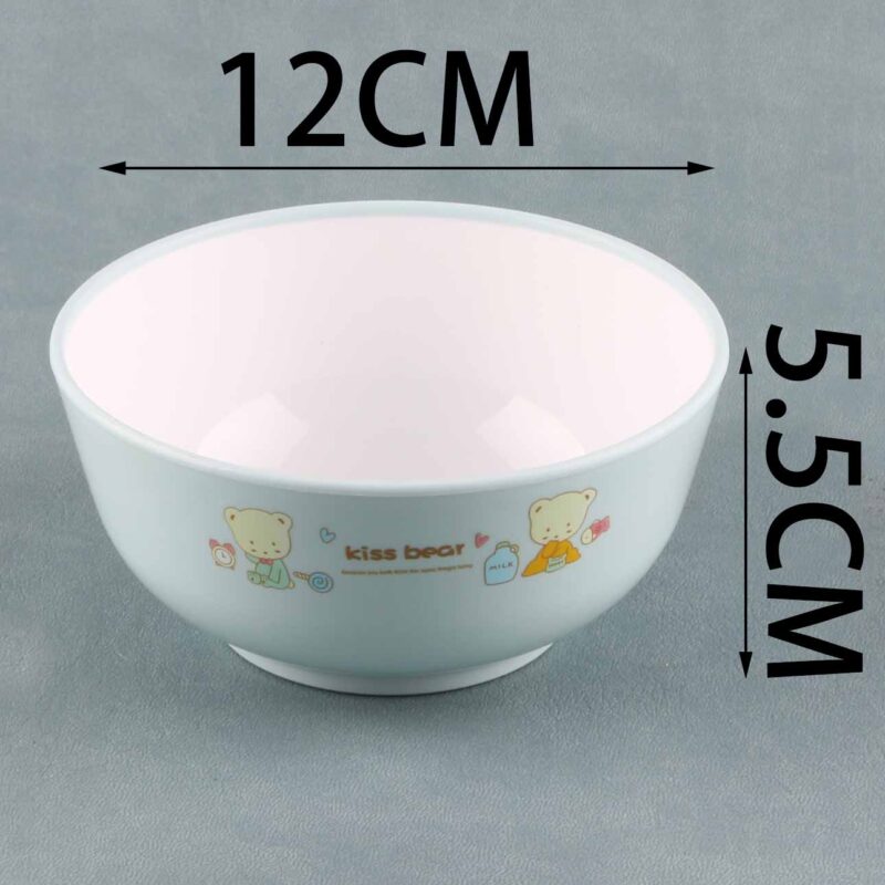 Chén nhựa trẻ em Tingli 2825