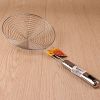Rây inox cán thép số 16
