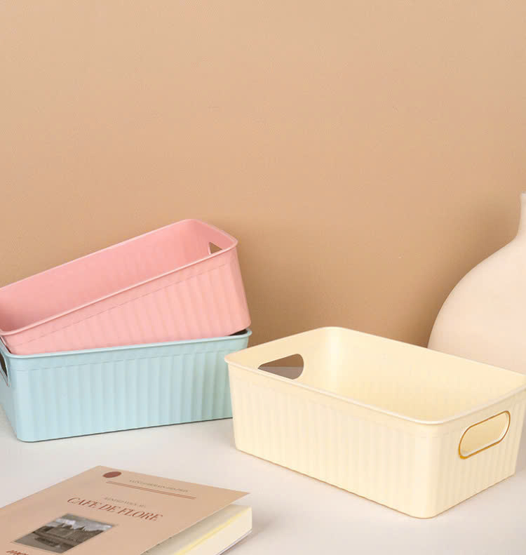 Rổ đựng đồ boutique