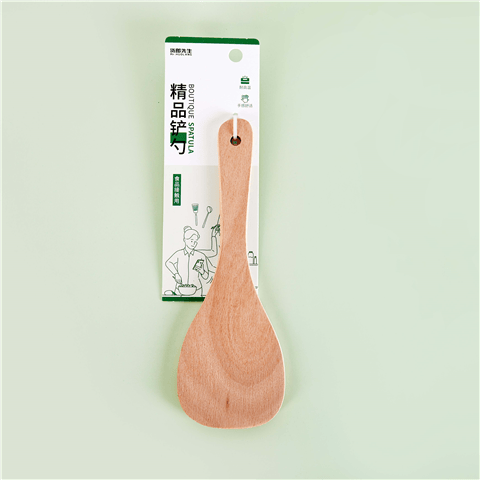 Thìa xới cơm bằng gỗ sồi HL6758