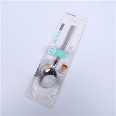 Thìa tròn hình trăng sao HL-5305 số 2
