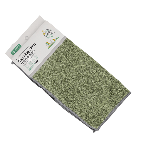 Khăn lau sợi than tre HL-8453 3 miếng