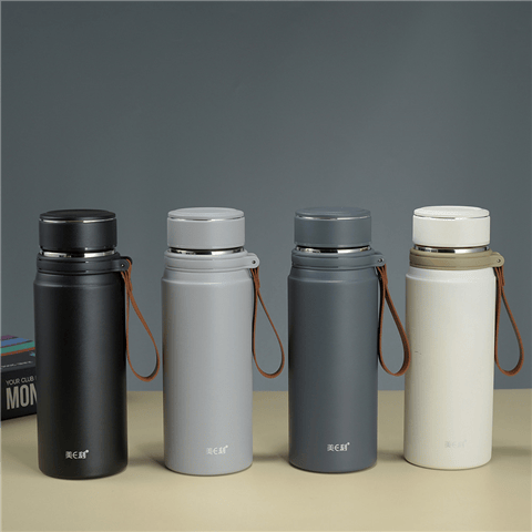 Cốc giữ nhiệt có dây treo MK-086 Lingyao 800ml