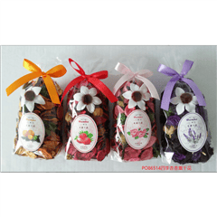 Hoa Khô Hương Liệu Bốn Mùa