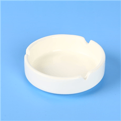Gạt tàn sứ trắng HL-2184 4 inch