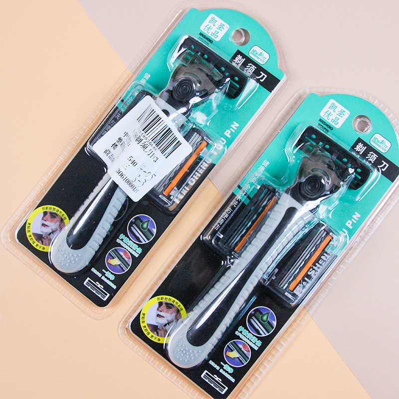 Dao cạo râu K-668  1+3