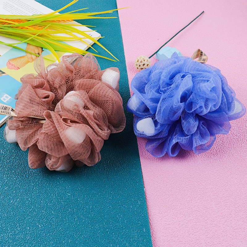 Bông tắm Cotton Trắng 0365