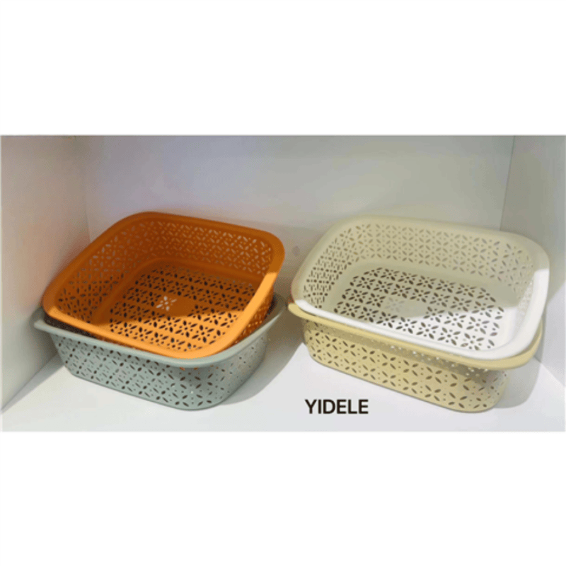 Giỏ bốn lá 8278