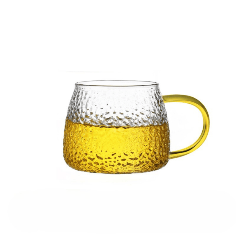 Cốc có tay cầm dập nổi HL-6794 400ml
