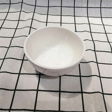 Bát La Hán (sứ trắng) 4,5 inch