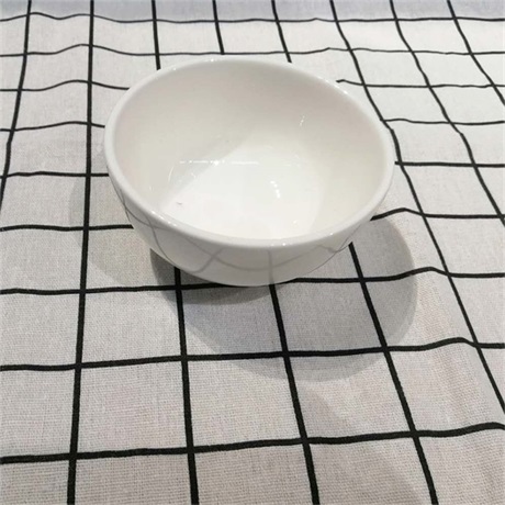 Bát La Hán (sứ trắng) 5 inch